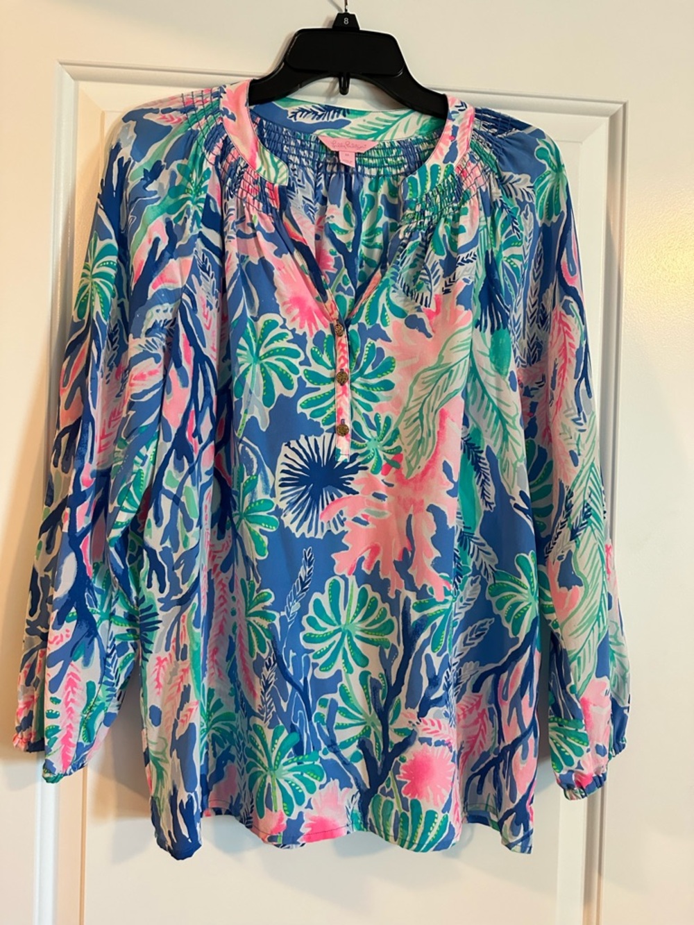 Lilly Pulitzer Elsa, medium